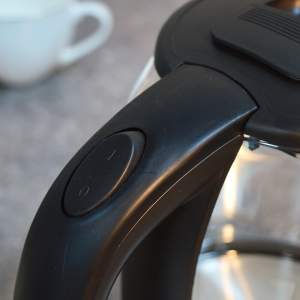 «Чайник электрический 2л "Lykas", стеклянный, L-907» - фото 2