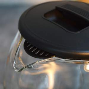 «Чайник электрический 2л "Lykas", стеклянный, L-907» - фото 3