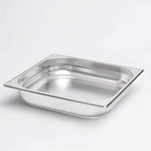 Гастроемкость 354*325*65мм нержавеющая сталь GN2/3