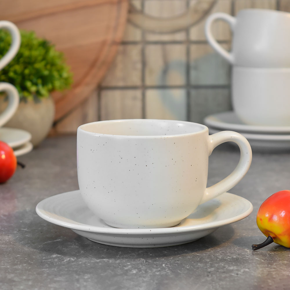 «Чайный набор 12 предметов 220мл, B40-8» - фото 1