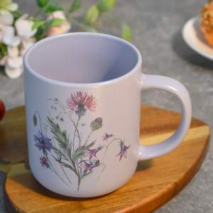 «Кружка 360мл Васильки» - фото 1