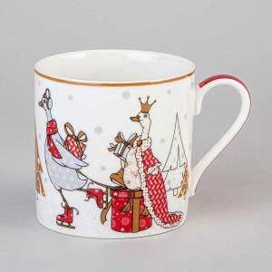 Кружка 425мл Family Christmas, 425-183