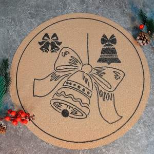 Салфетка сервировочная 37см "Колокольчик"