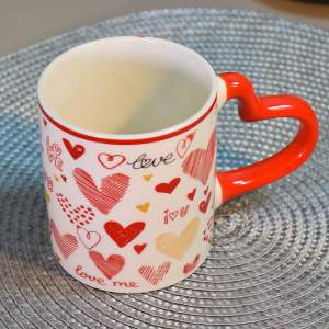 «Кружка 350мл Love, микс 8632» - фото 1