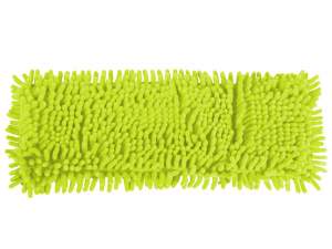 Насадка для швабры из микрофибры МорМ4-Есо-н "Лапша" 14*44см