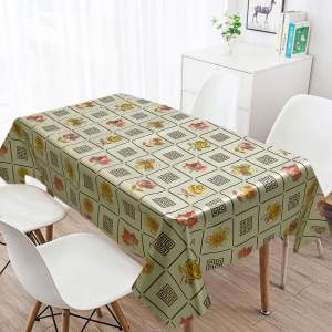 Клеенка 137см*20м ПВХ на тканевой основе п/э, NNDB5075A-1