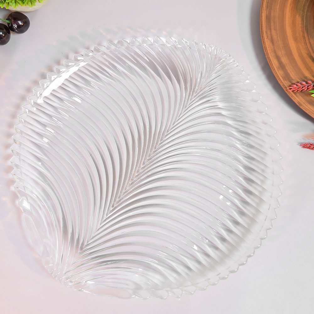 «Блюдо 32,5*28,7см h23мм, LXP103-1» - фото 1