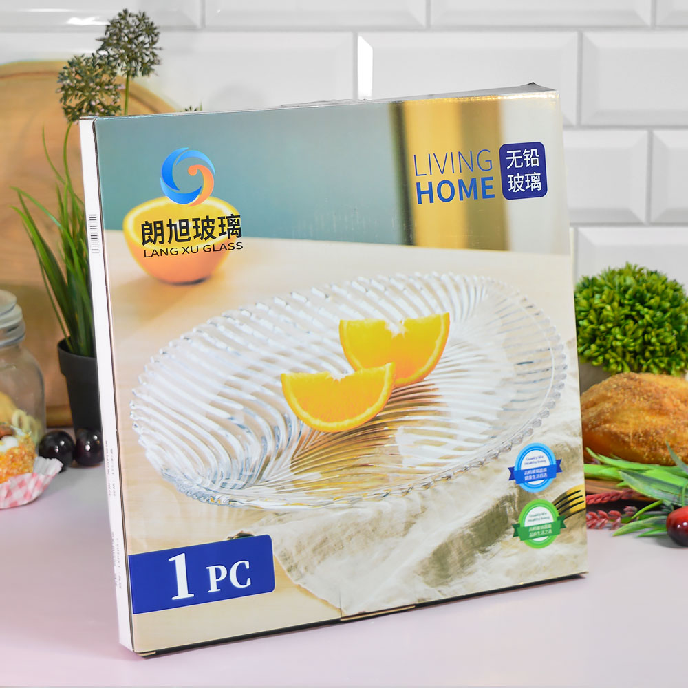 «Блюдо 32,5*28,7см h23мм, LXP103-1» - фото 3