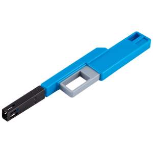 Пьезозажигалка HOMESTAR HS-1205, синяя