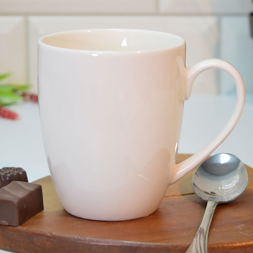 Кружка 350мл Без деколи