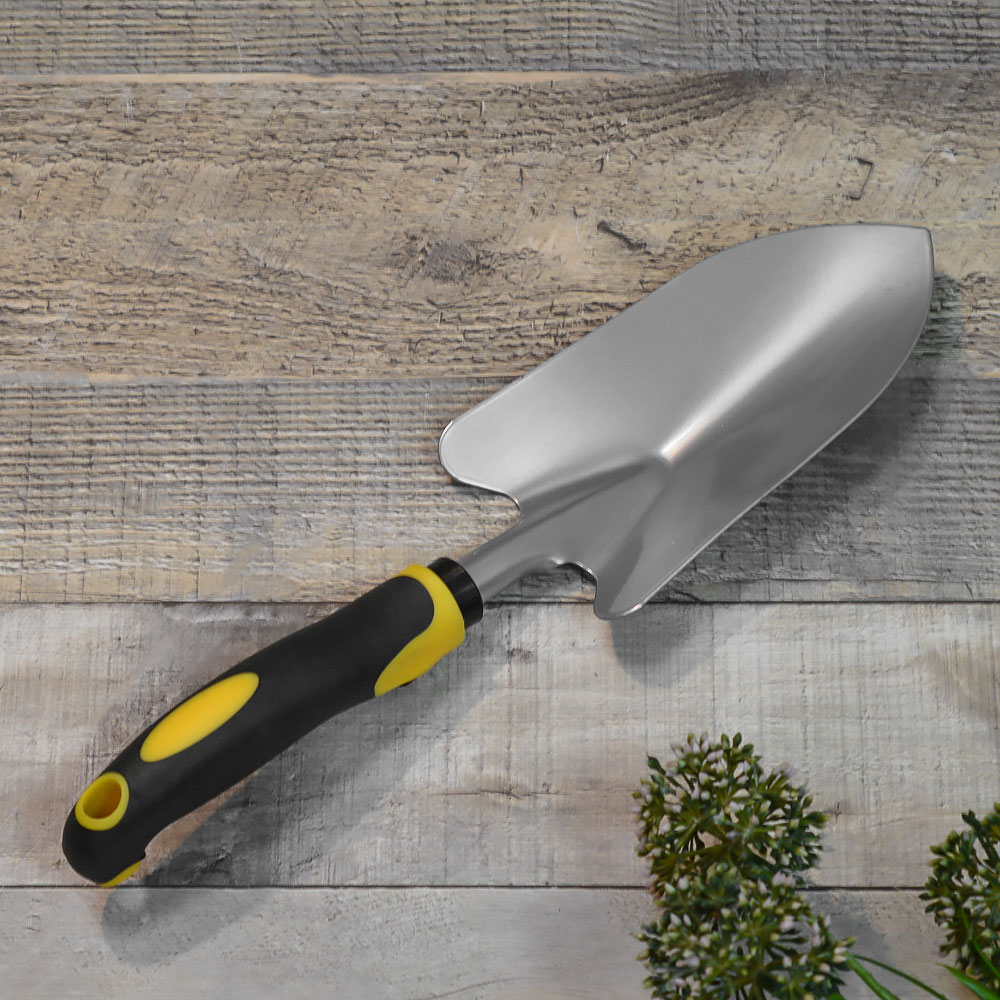 Совок посадочный широкий 32*8.8см, NN6026A