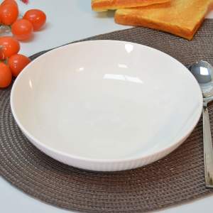 Тарелка глубокая 770мл 20см Royal