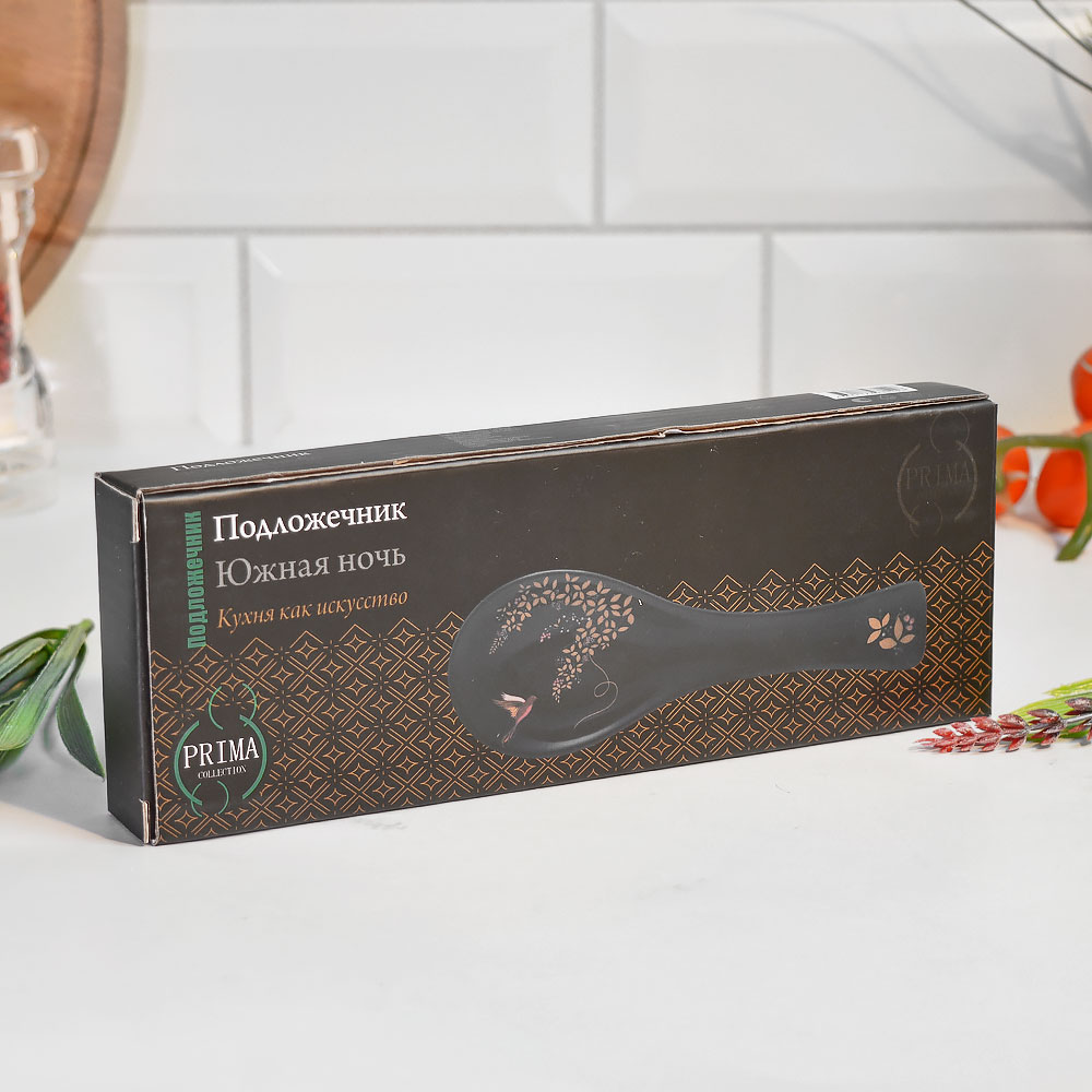 «Подставка под ложку "Южная ночь", Prima collection» - фото 4