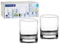 ISLANDE Набор стаканов 6шт 300мл (низкие)