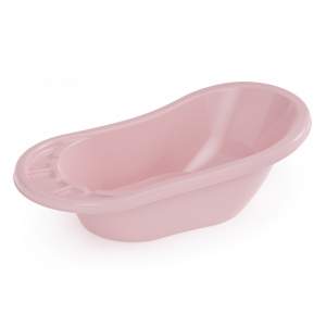 Купить Ванна детская "Карапуз" (розовый)