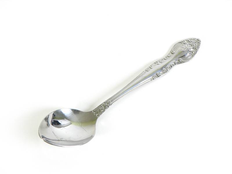 Ложка десертная "Тройка"