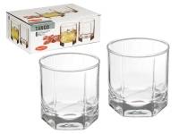 Набор стаканов "Tango" 6шт 330мл (низкие)